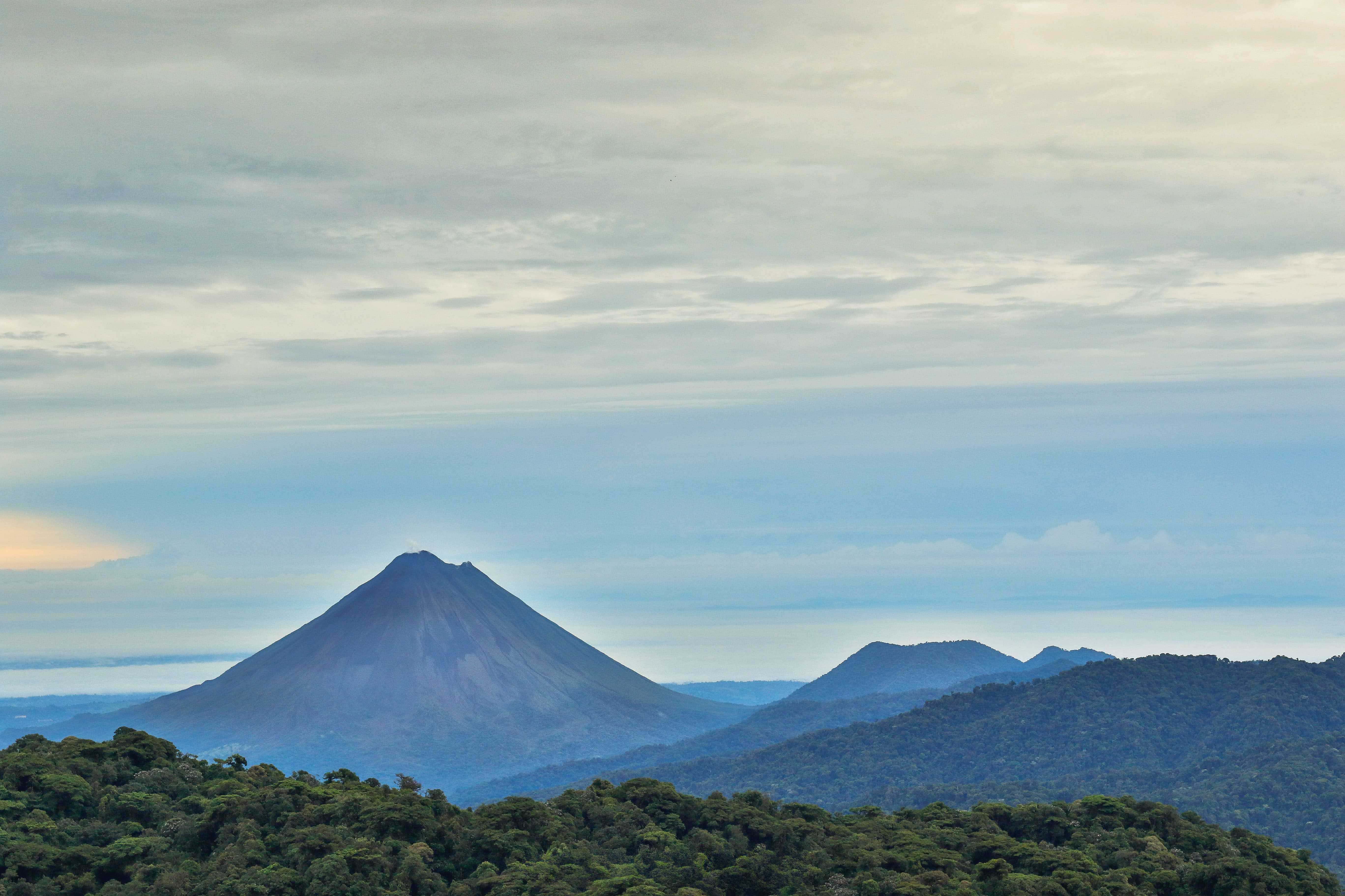 Santa Elena Reserve: A Cloud Forest Exploration