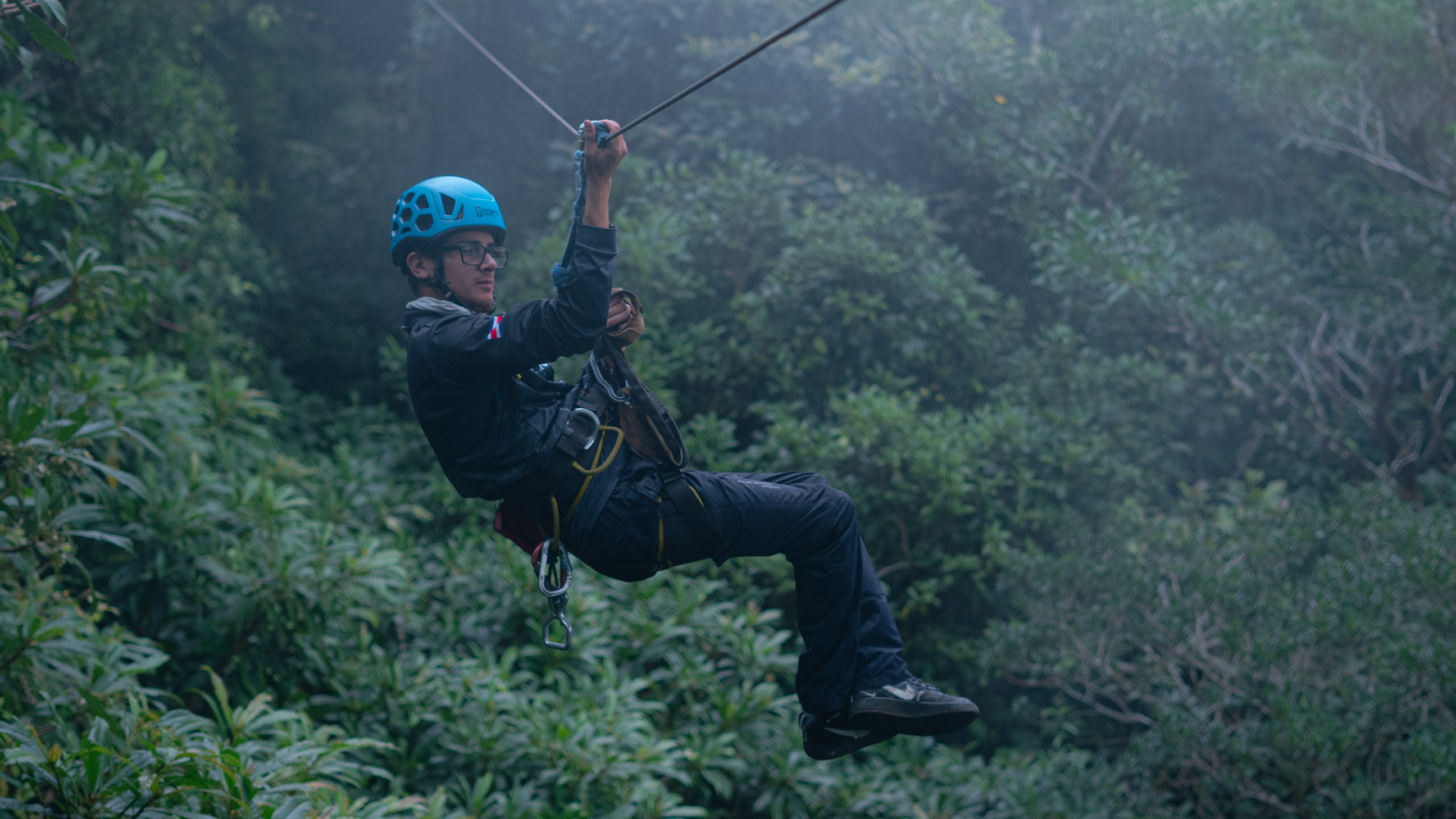 TreeTop Canopy Tour