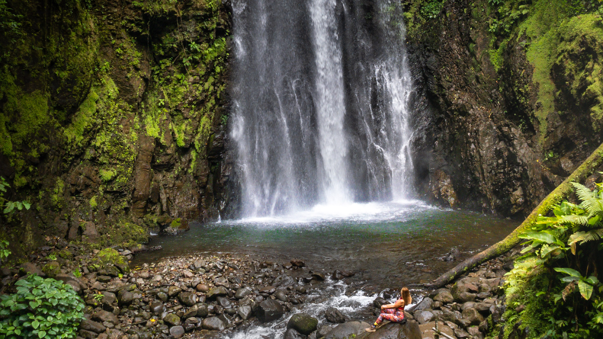 Expedición El Tigre Waterfalls