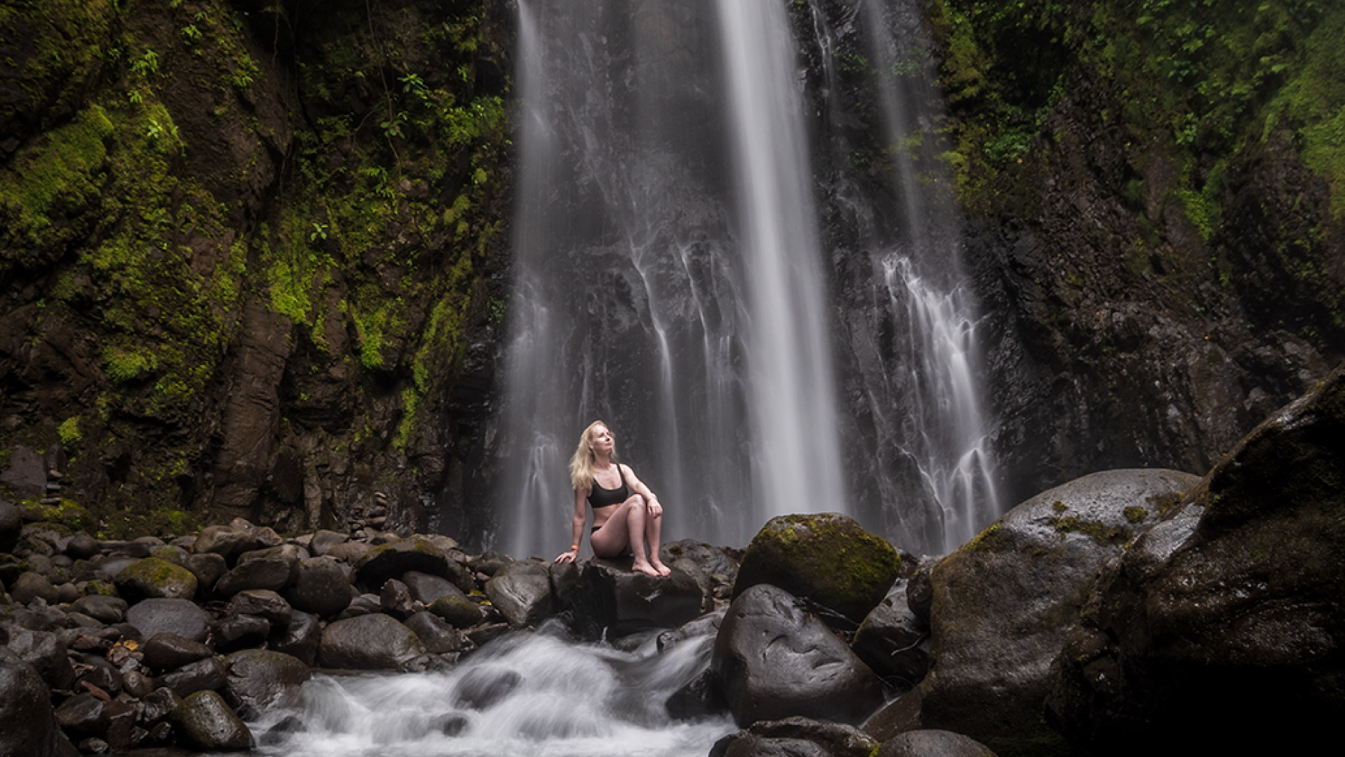 Expedición El Tigre Waterfalls