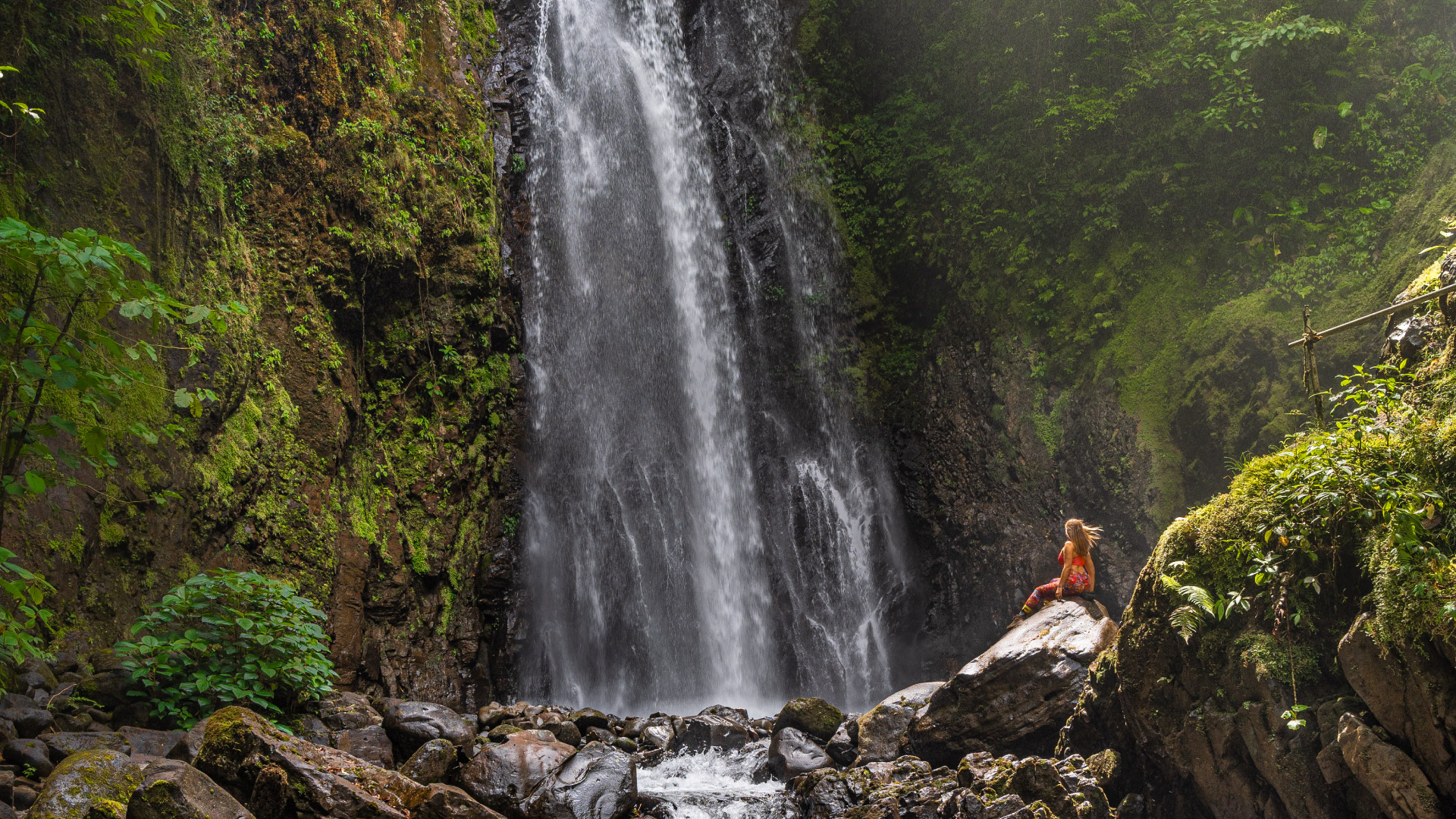 Expedición El Tigre Waterfalls - Versión Deluxe