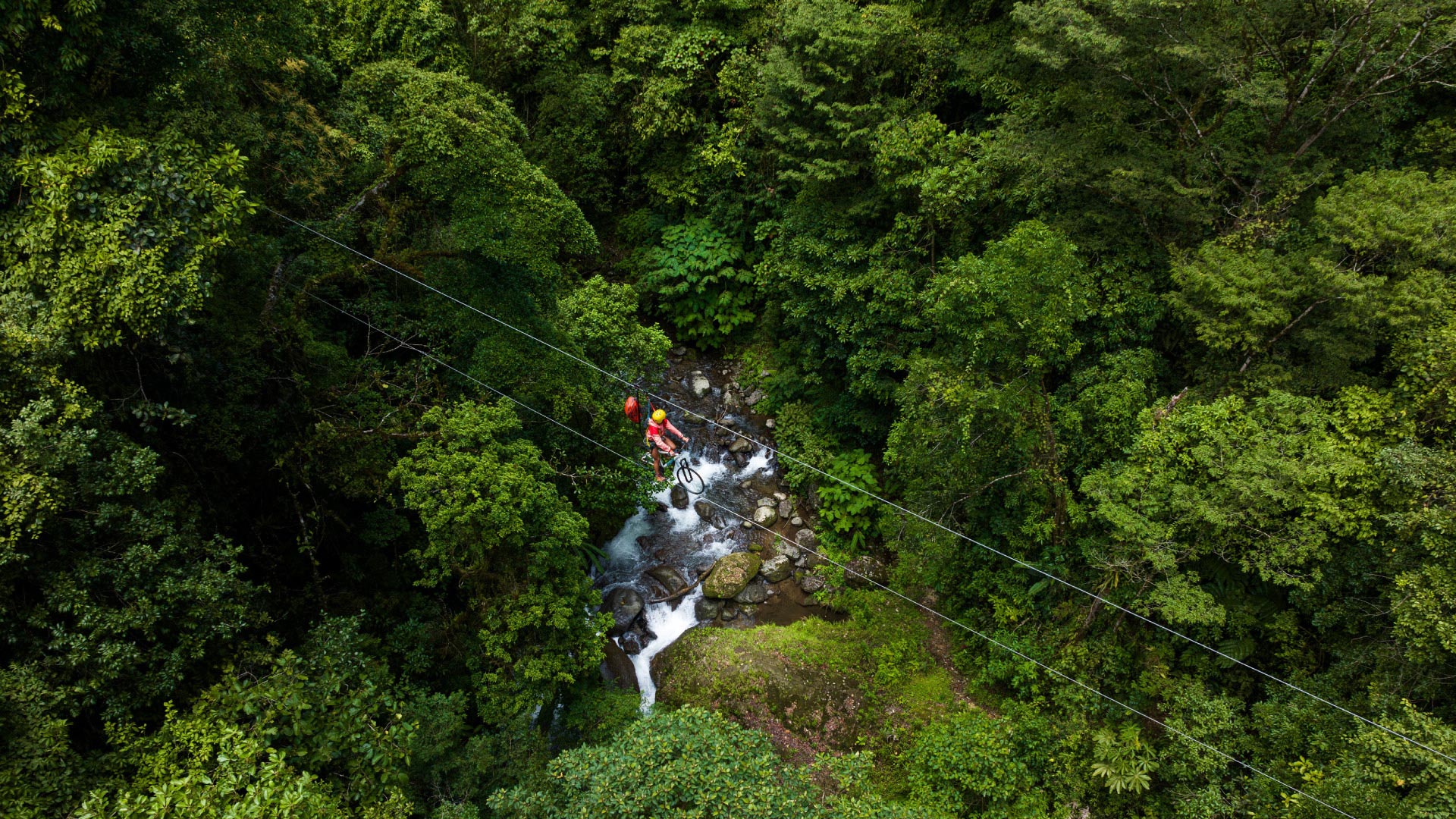 Tourist In Costa Rica