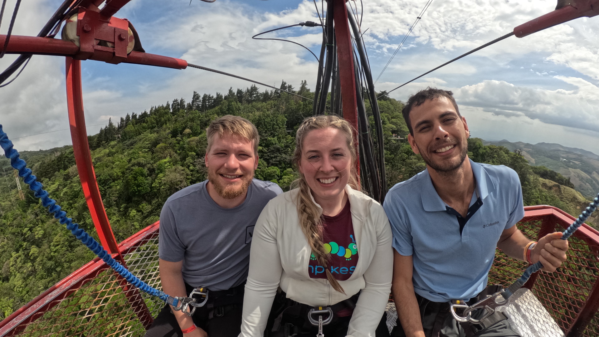 Salto de Bungee Extremo