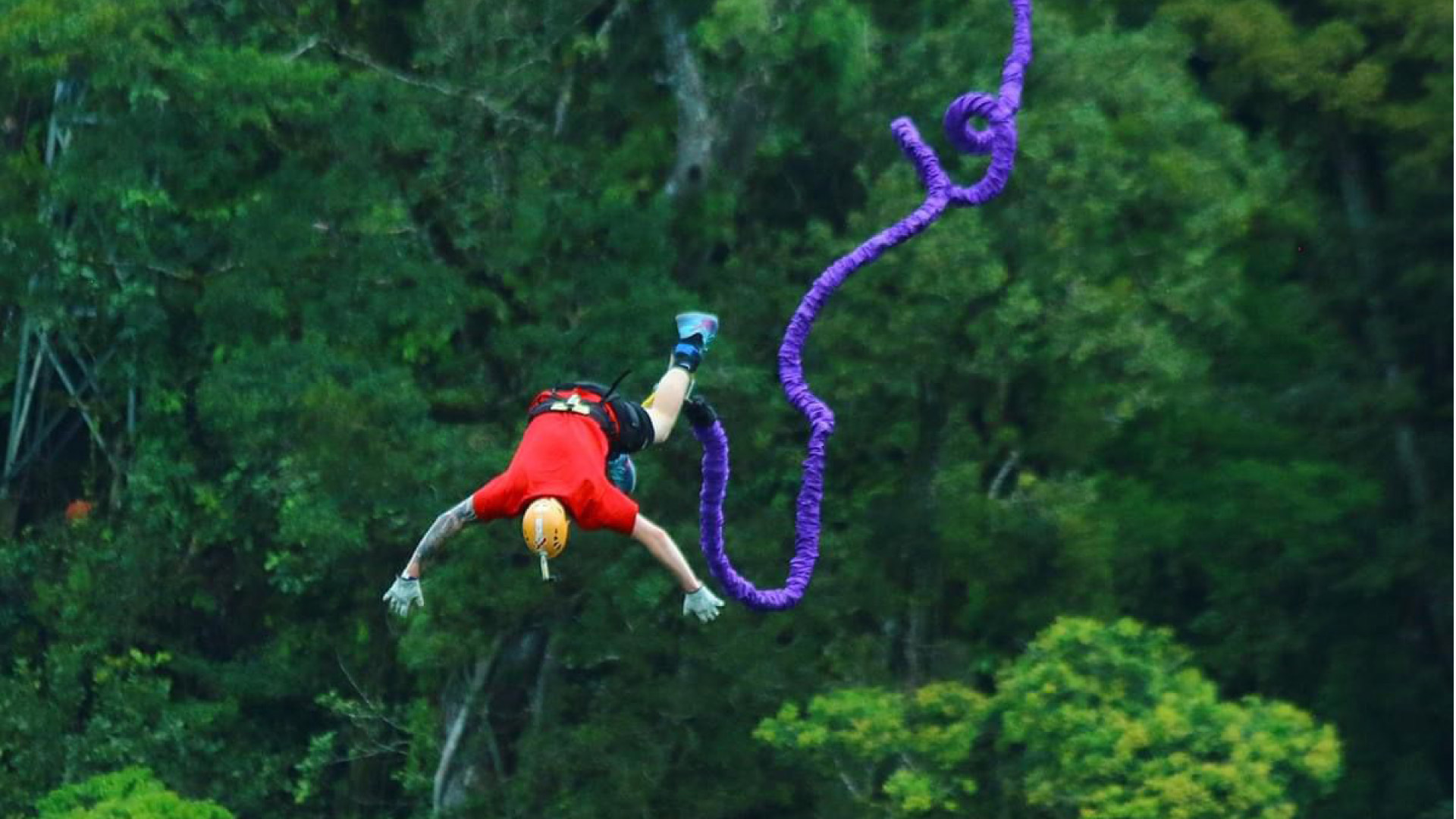 Salto de Bungee Extremo