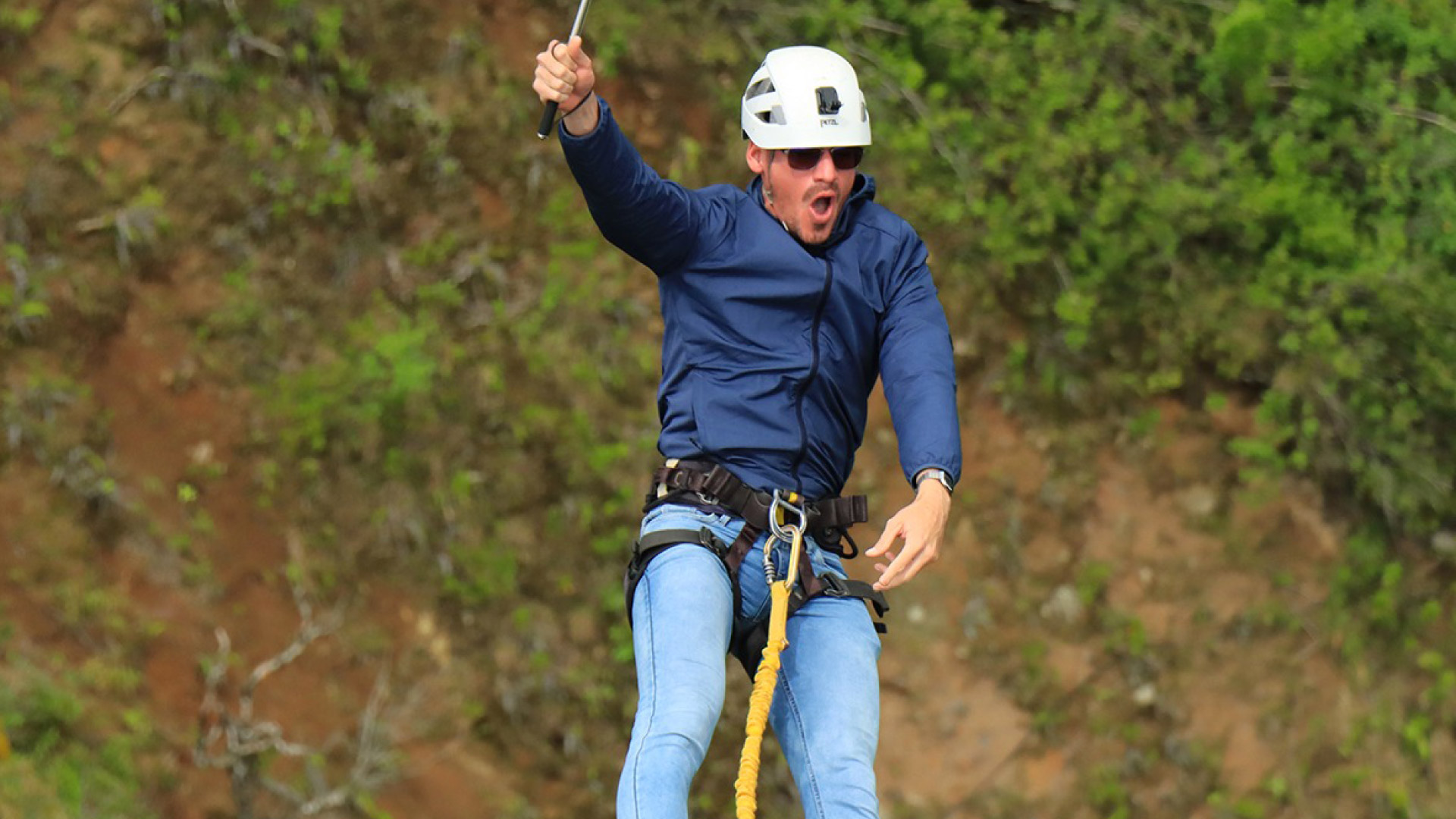 Salto de Bungee Extremo