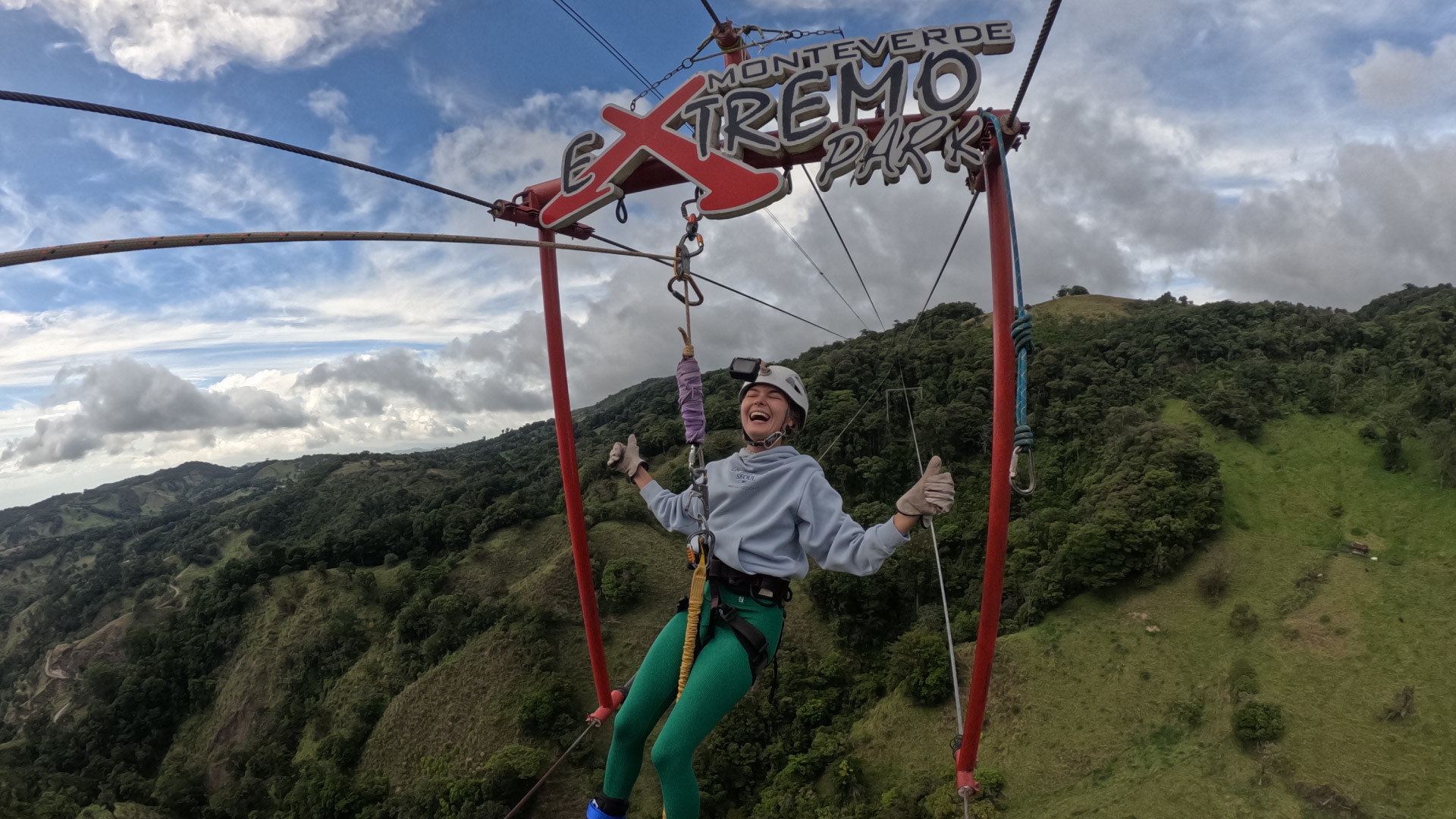 Salto de Bungee Extremo