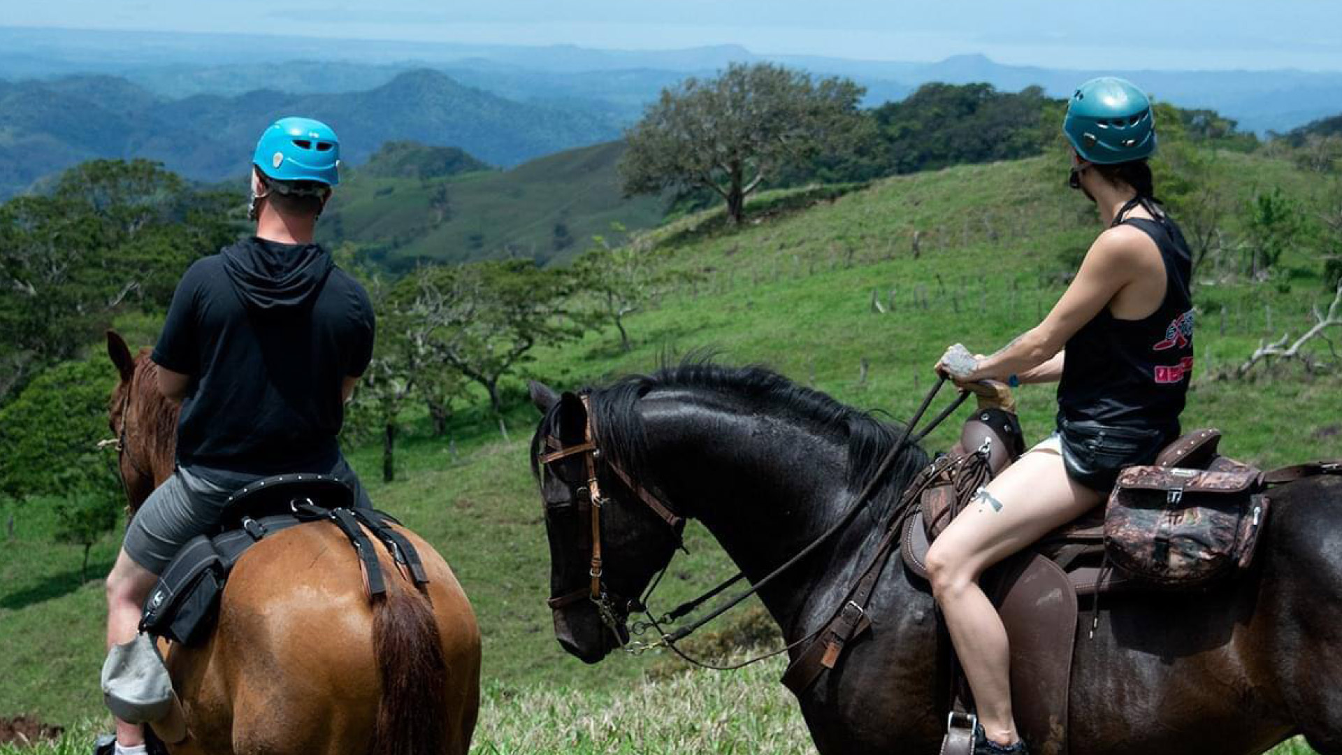 Cabalgata Panorámica