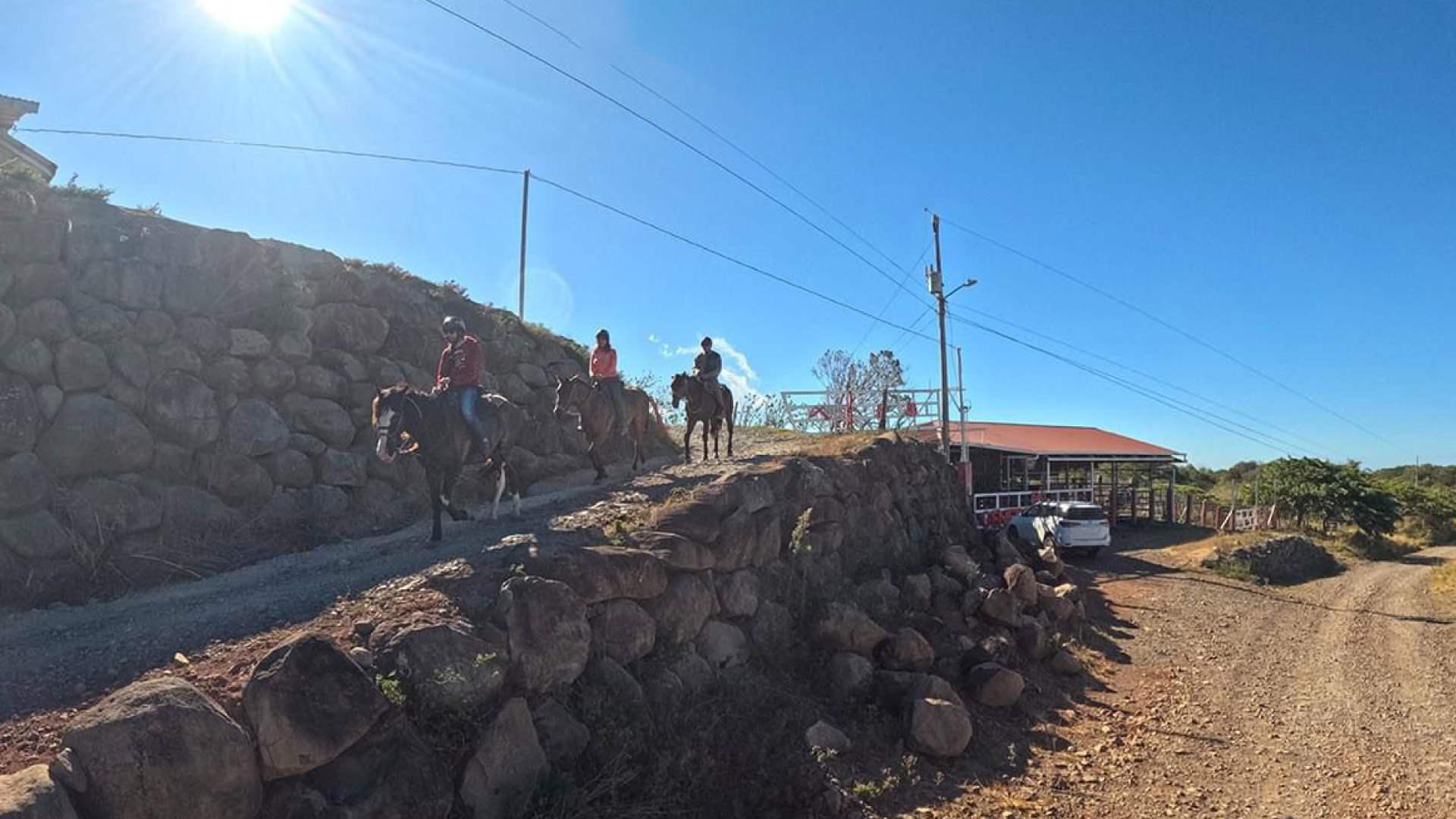 Cabalgata Panorámica