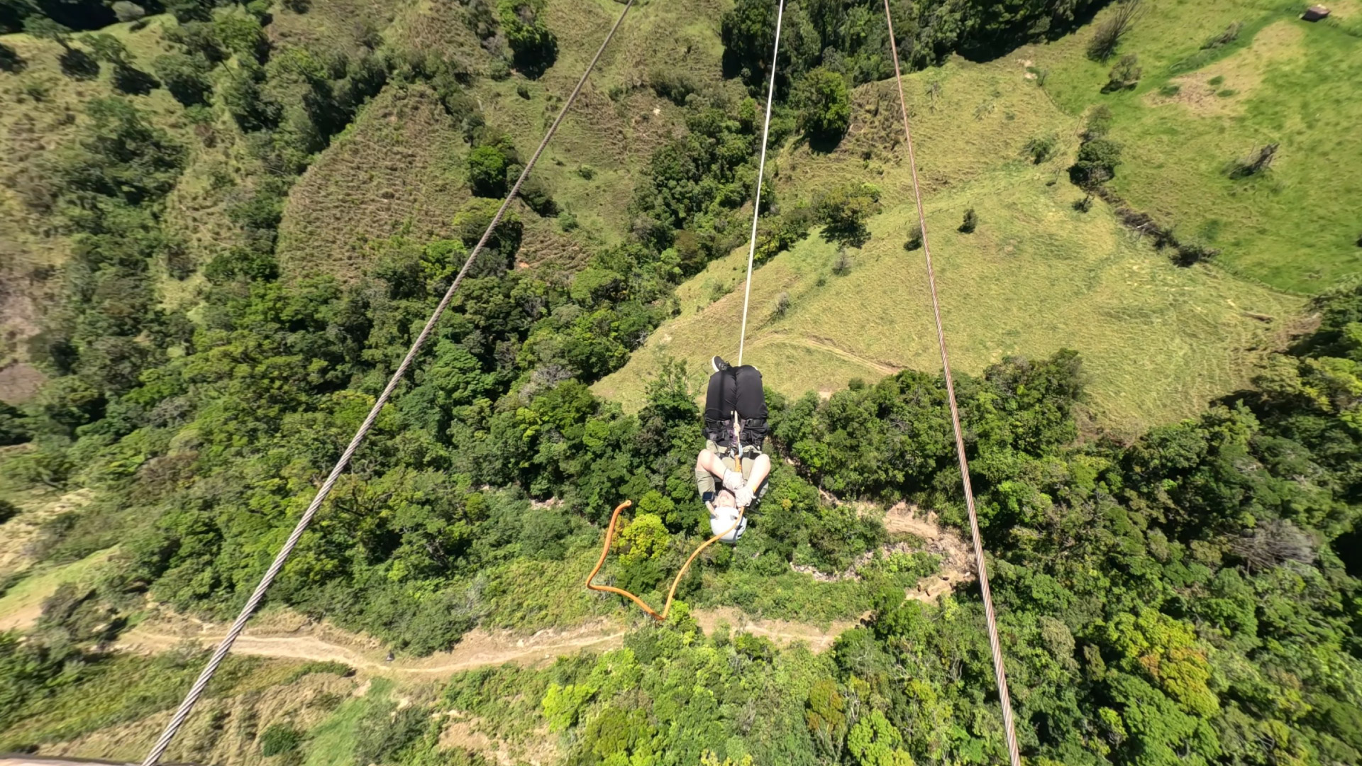 Columpio de Tarzán Extremo