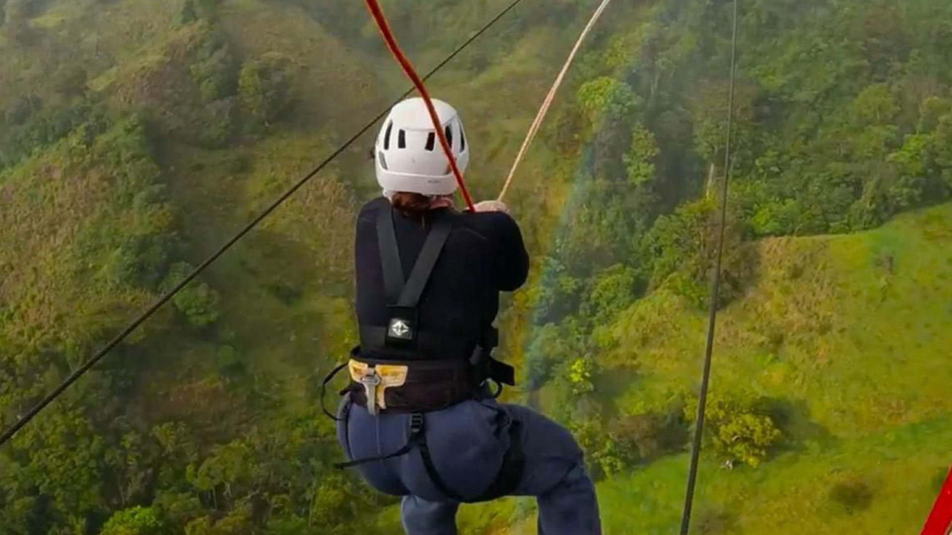 Columpio de Tarzán Extremo