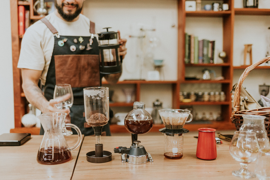 Café y Naturaleza - Arte Barista en Monteverde